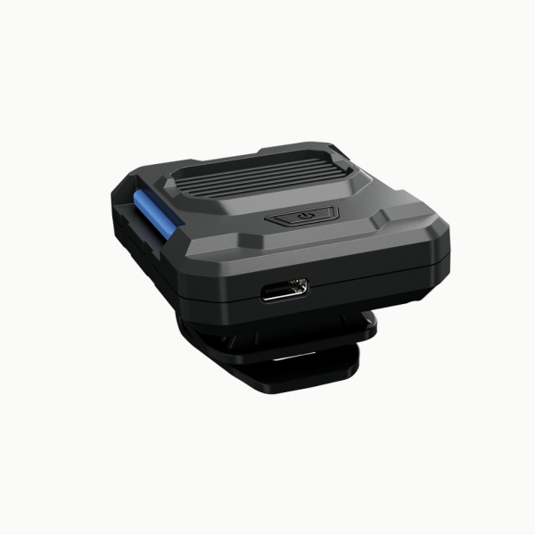 ЭлектроФумигатор NiteCore EMR05 TAC FCB2.0 (USB-C 5V*2A, (min 666мАч))